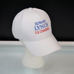 Elect Edward Lynch US Congress Trucker Hat